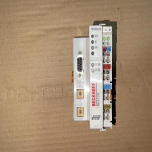 (设备配件)倍福 BK3120 BECK HOFF 实图拍摄,功能正常。