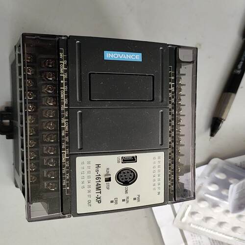 汇川H1s-1614MT-XP，99新
