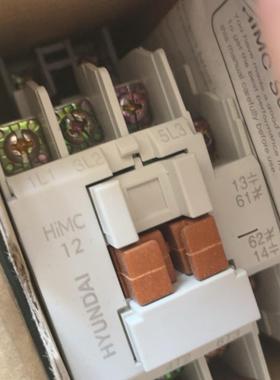 HYUNDAI 电磁接触器 Himc12 （憨憨电子）