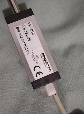 （设备配件）TR-0010,    novotechnik位移传感器2个