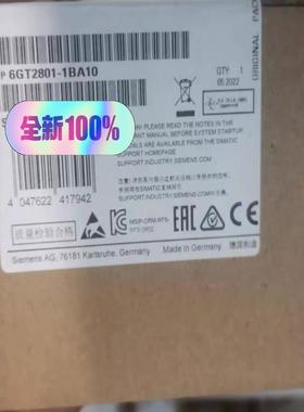 6GT2801-1BA10议价