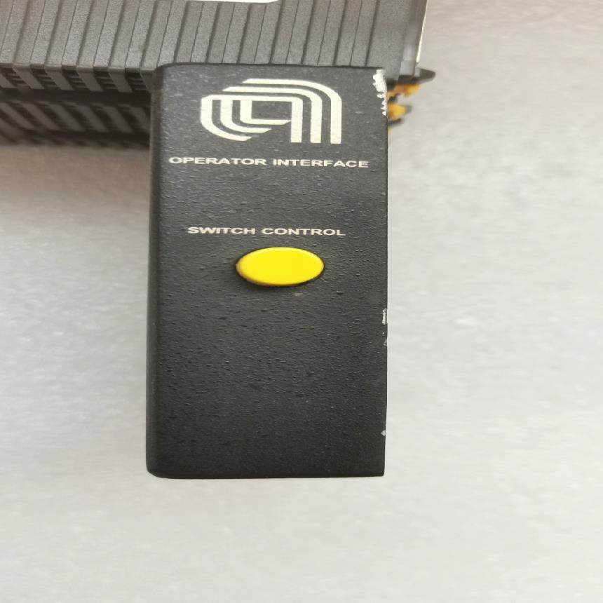 OPERATOR INTERFACE 开关控制器 0190-