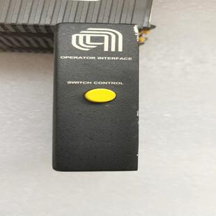 OPERATOR INTERFACE 开关控制器 0190-