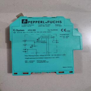 EB2 KFD2 议价 全新原装 倍加福