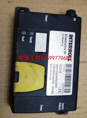 【荣强工控】INTERROLL英特诺42929控制模块DriveCont