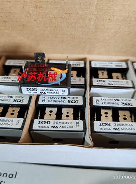 全新三相整流桥模块26MT160/36MT160
