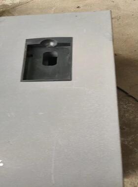 [德峰]安邦信AMB100-45KW重载变频器两台，一台缺面板，外观