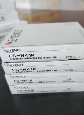 （议价）YENCE/基恩士放大器FS-N41P全新正品