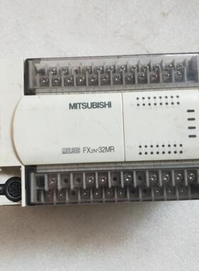 FX2N-32MR PLC 原装 功能正常  实