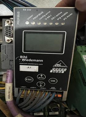 [德峰]Bihl网关必威BWU1777，型号