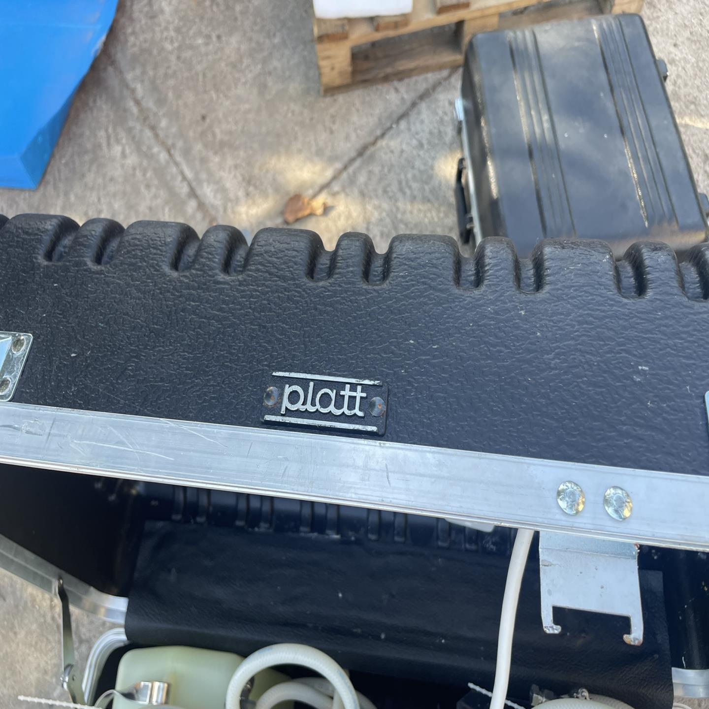 [德峰]PLATT PART.  251617AH 半导体应用材料