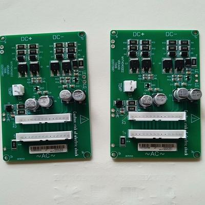 （设备配件）兼容汇川MD500变频器MD290触发板MVT364GQD1