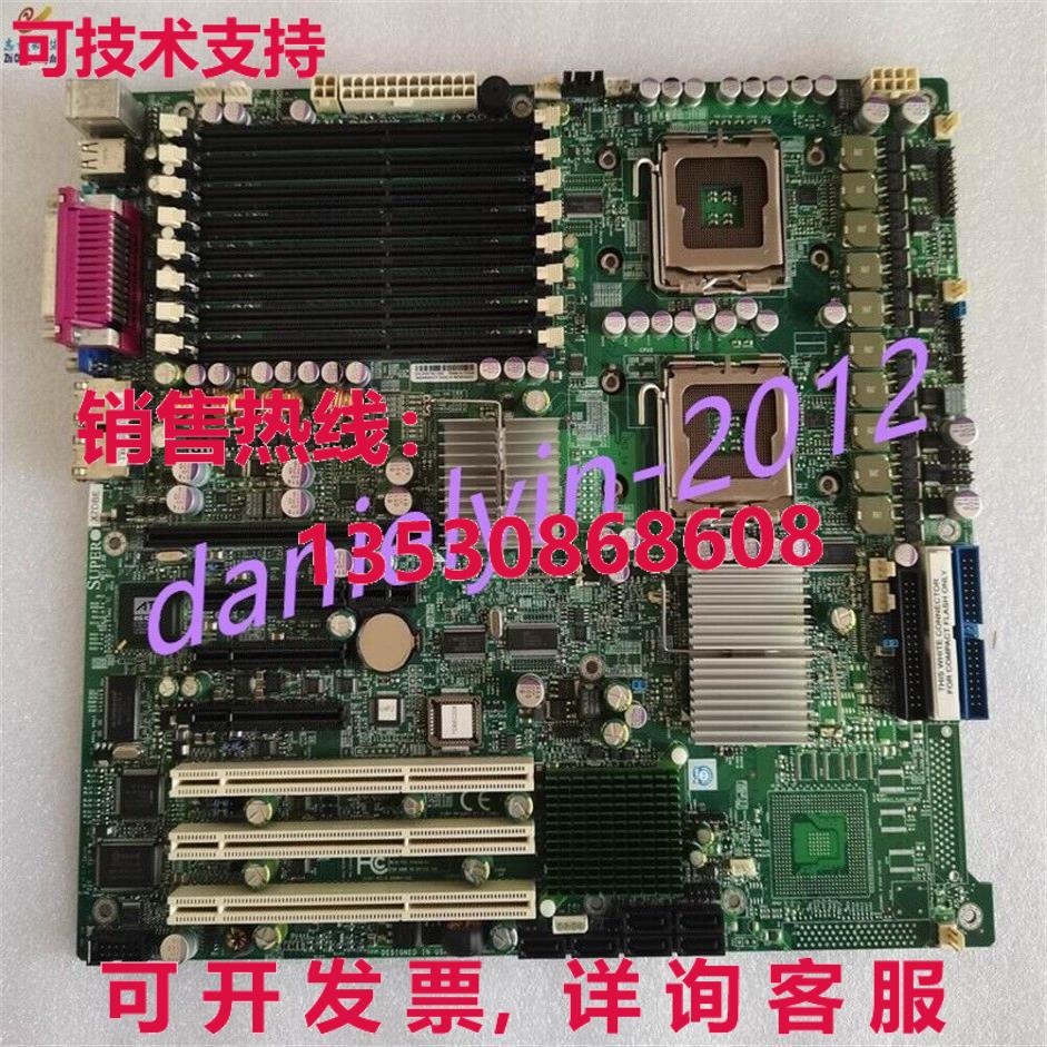 供应原装Used SUPER X7DBE 服务器主板 5000P 771 针主板