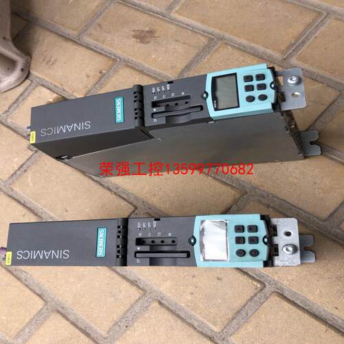 【荣强工控】cu320 6sl3040-0ma00-0aa1拆机西门子s