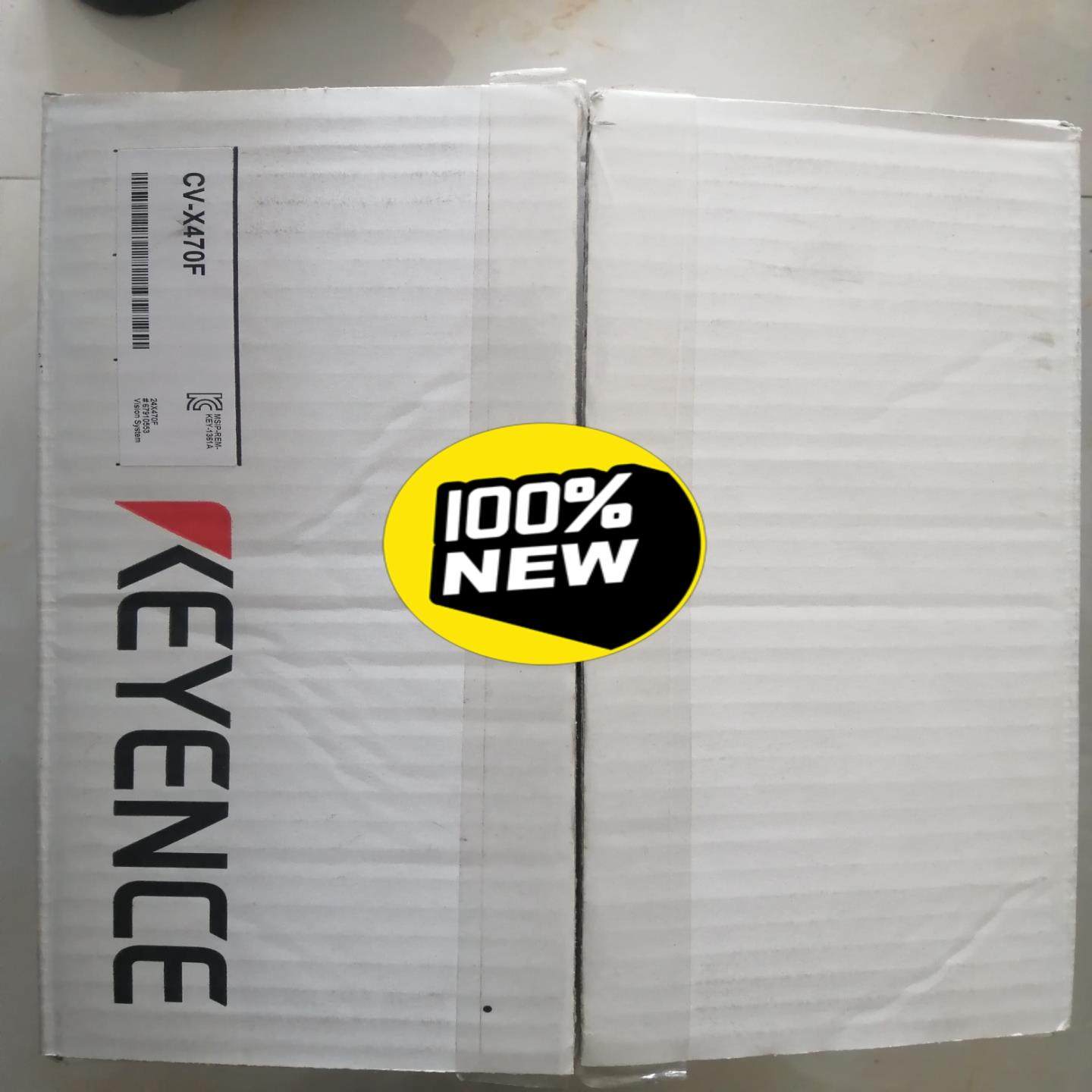 基恩士CV-X470F控制器