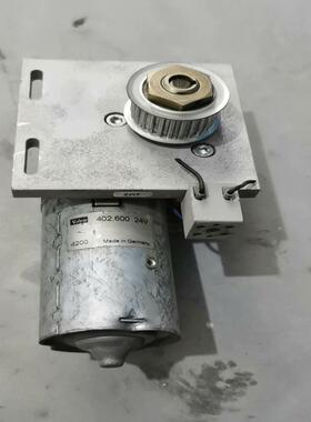 [德峰]VALEO直流电机 402.600 24V