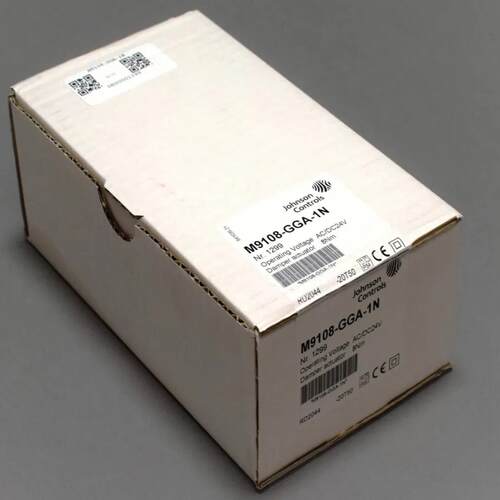 JOHNSON CONTROLS  M9108-GGA-1N