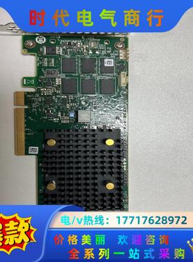 BROADCOM LSI 9560-16i 磁盘阵列卡 05议价