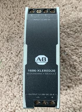 [德峰]-XLERED20开关电源1606拍摄罗克韦尔实物 AB