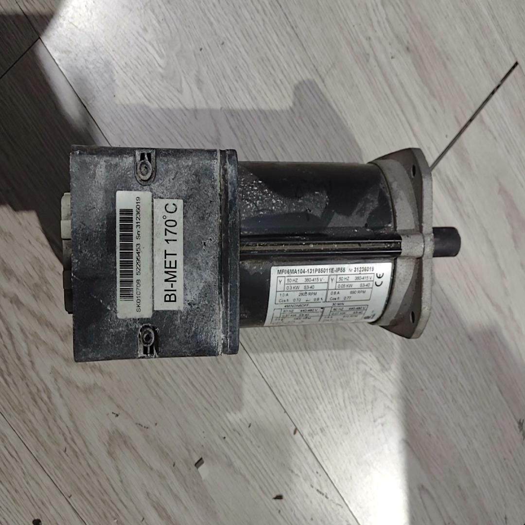 （设备配件）伺服电机MF06MA104-131P85011E-IP55成