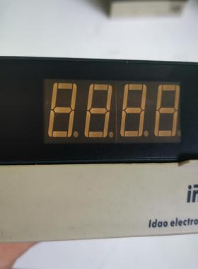 三位半传感器专用表SC3-DS-AV-24v