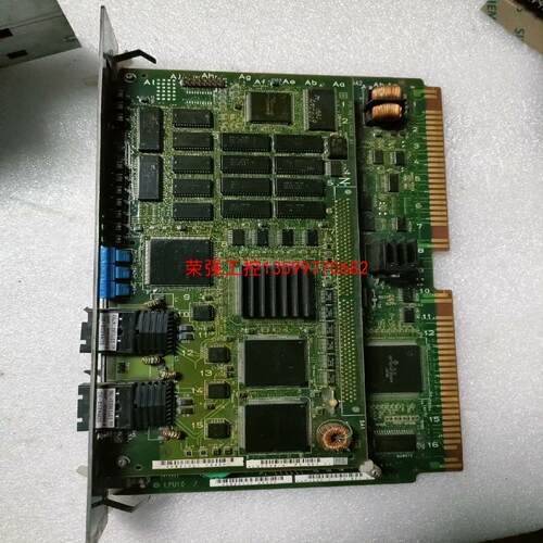 【荣强工控】日立模块LPU100A，成色如图，功能包好，插口