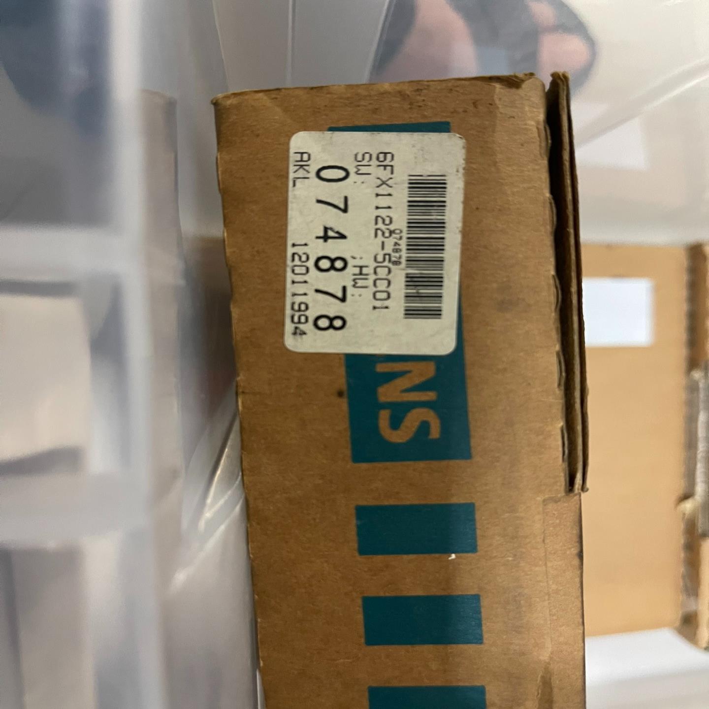 （设备配件）西门子6FX1122-5CC01