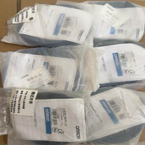 接近开关E2E-X2Y1-Z 共6个 480