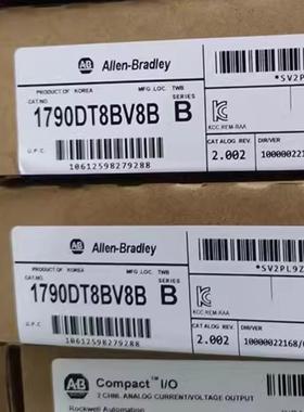 现货 1790D-T8BV8B CompactBlock L议价