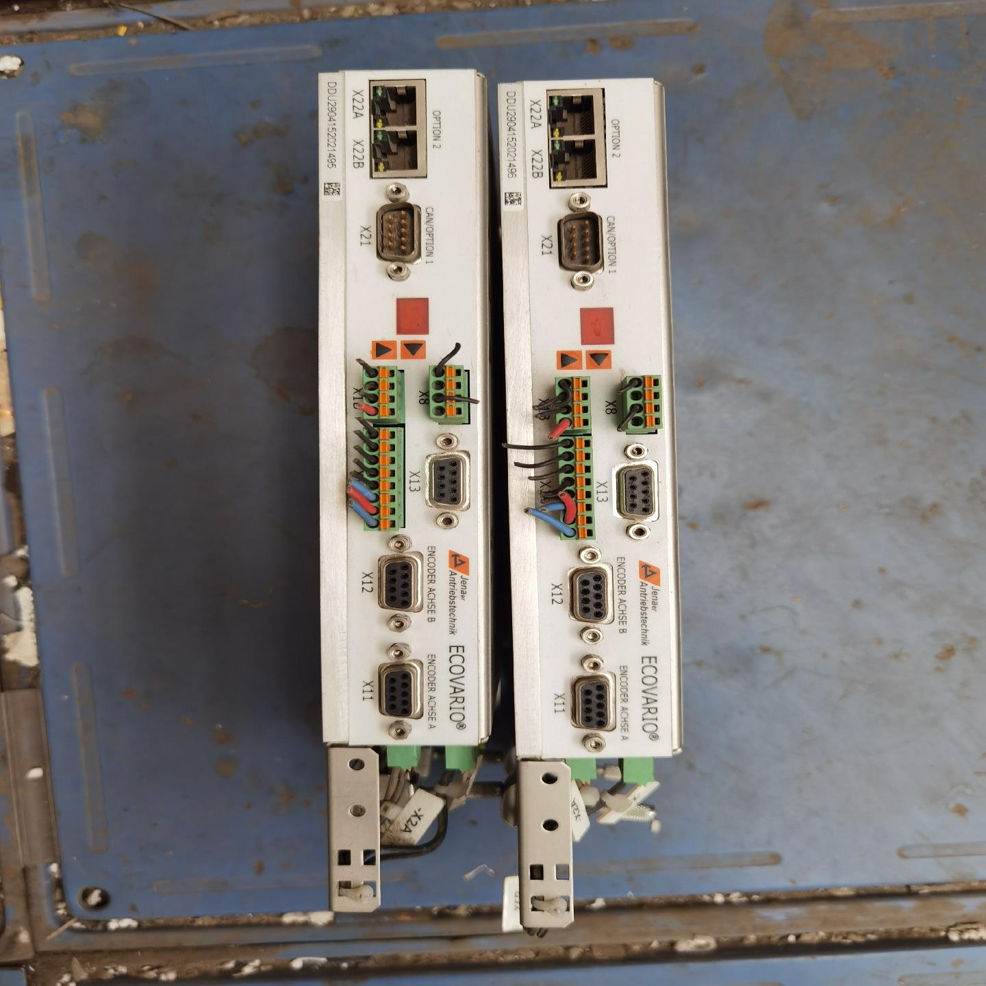 ECOVARIO  114DR-LL-000-000