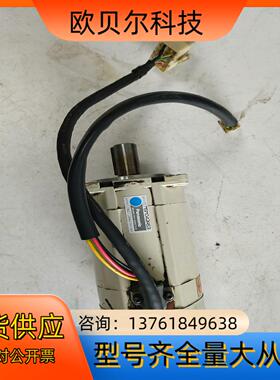 伺服电机MSM042ASE货，图片成色如