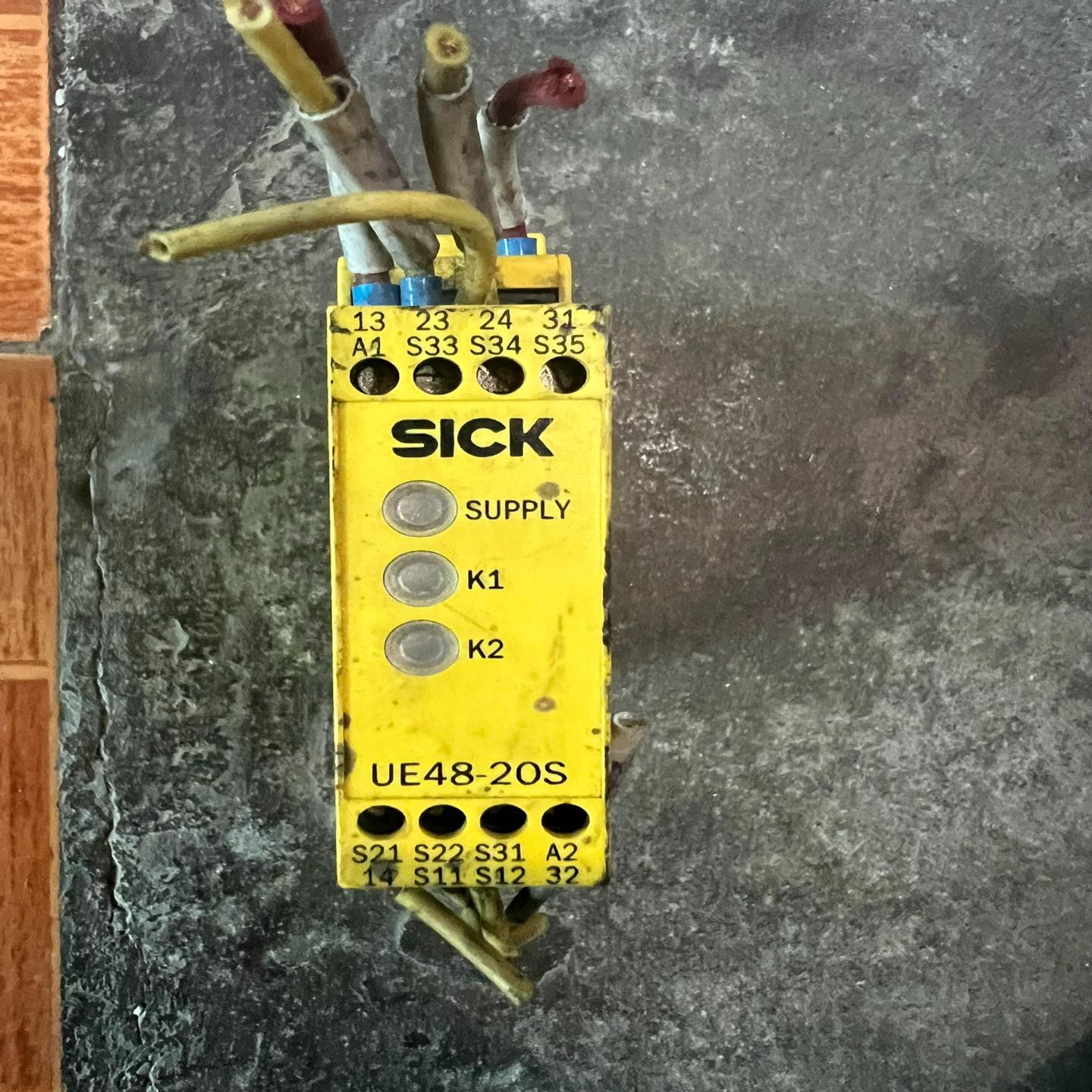 （设备配件）SICK UE48－20S2D2 6024915