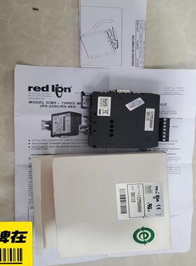 [德峰]red lion    ICM50000