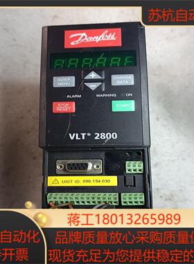 丹弗斯变频器VLT2815PT4B20STR0DBF00A0