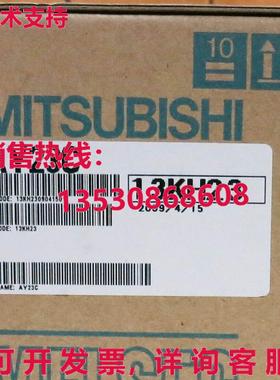 原装供应 Melsec AY23C 可编程逻辑控制器输出模块