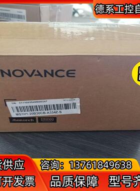 全新原装伺服电机MS1H1-20B30CB-A334Z-S