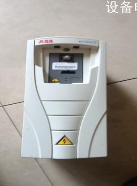 (设备配件）kw-拆机094ABBABB变频器-AACS510变频器01
