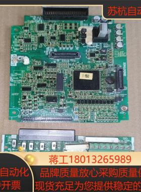 台达 VFD150CP43B-21 变频器  CPU板 端子