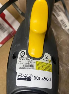 Symbol讯宝LS4208激光一维扫描器快递超市手持扫码枪