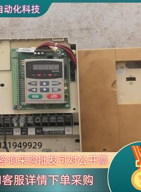 现货台达变频器B-11kw上电报HPF.2便宜处理