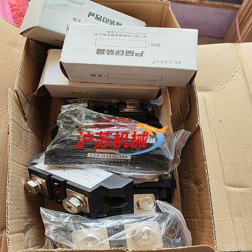 西子固态继电器SSR-H380D350