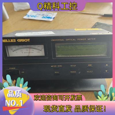 现货MELLES GRIOT 激光功率能量计的老板联系