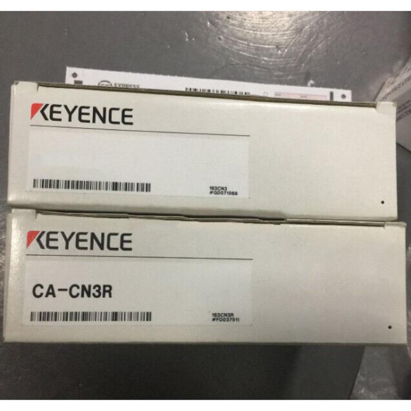 供应原装KEYENCE CA-CN3R连接器相机电缆CACN3R