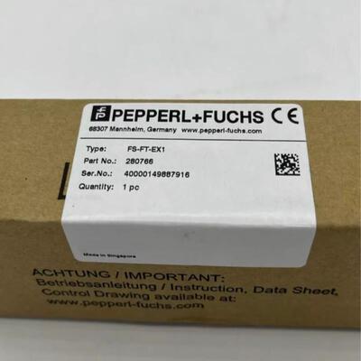 PepperlFuchs 280766  FS-FT-EX