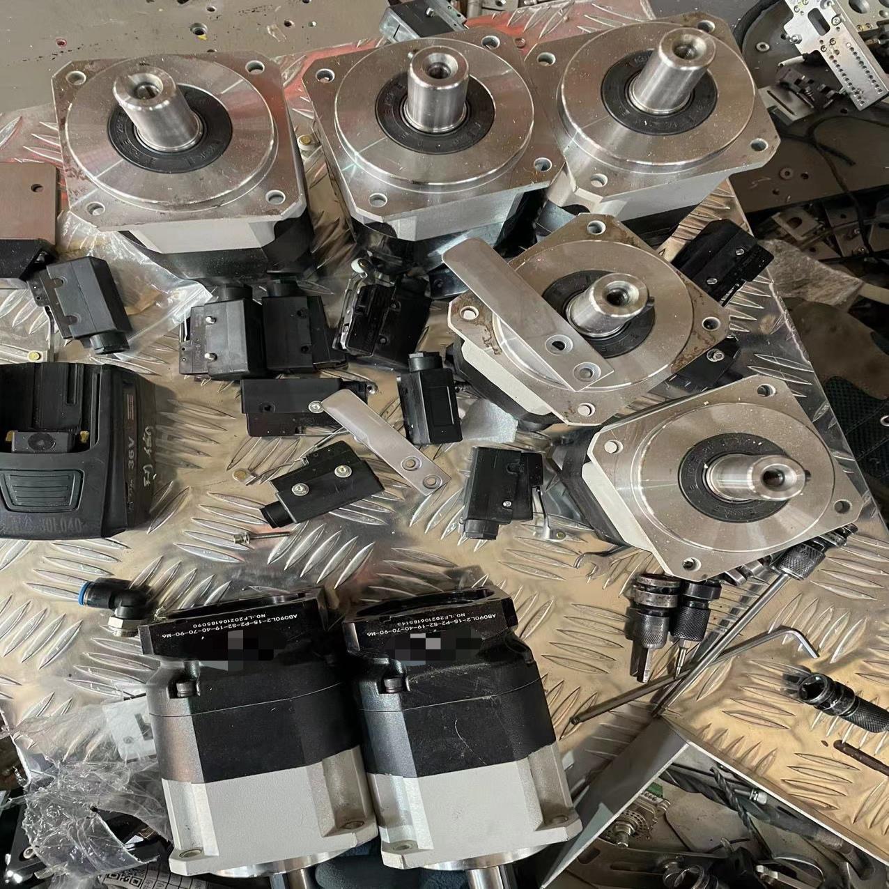 （设备配件）减速机-----P2-19AB090L2-40S27015：