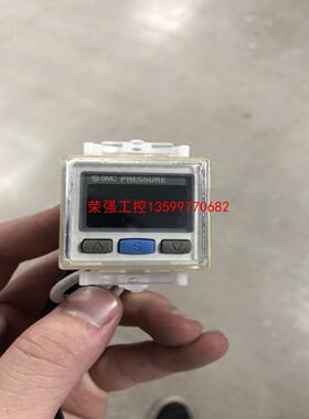 【荣强工控】SMC数显压力开关ZES30A/F ISE30/A的面板安装