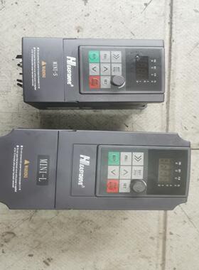 易驱变频器MINI-S-2S0007M220V075的一议价