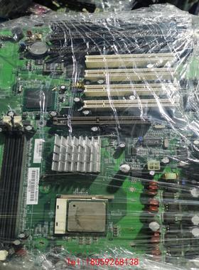 【非标价】G4E620-N JUN 双网卡口工控主板 3条ISA G4