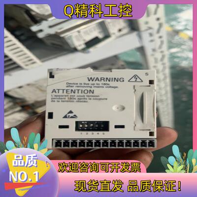 现货伦茨变频器io板 E82ZAFSC010