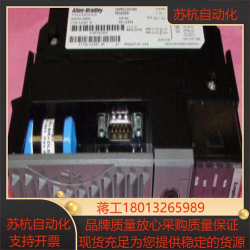 AB 罗克韦尔cpu模块 1756-l63XT 全新原装 现